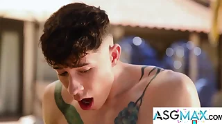 ASGmax - Interracial Hotties Compilation Part 2&excl;